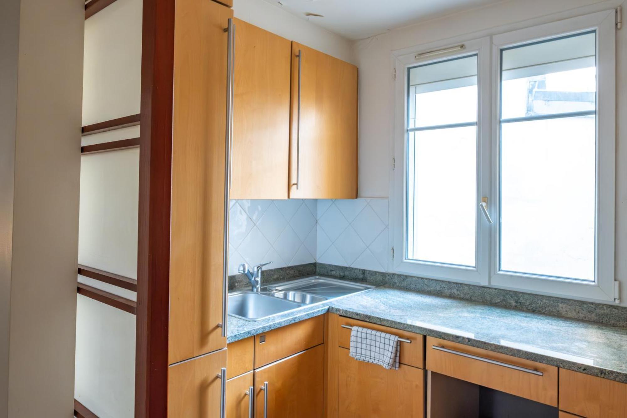 Spacious Apartment For 6 People Paris Eksteriør billede